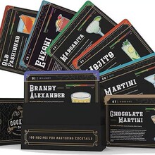 2025�¿�Cocktail Cards�uβ�ƿ�100 �N�uβ���䷽�����{���uβ��