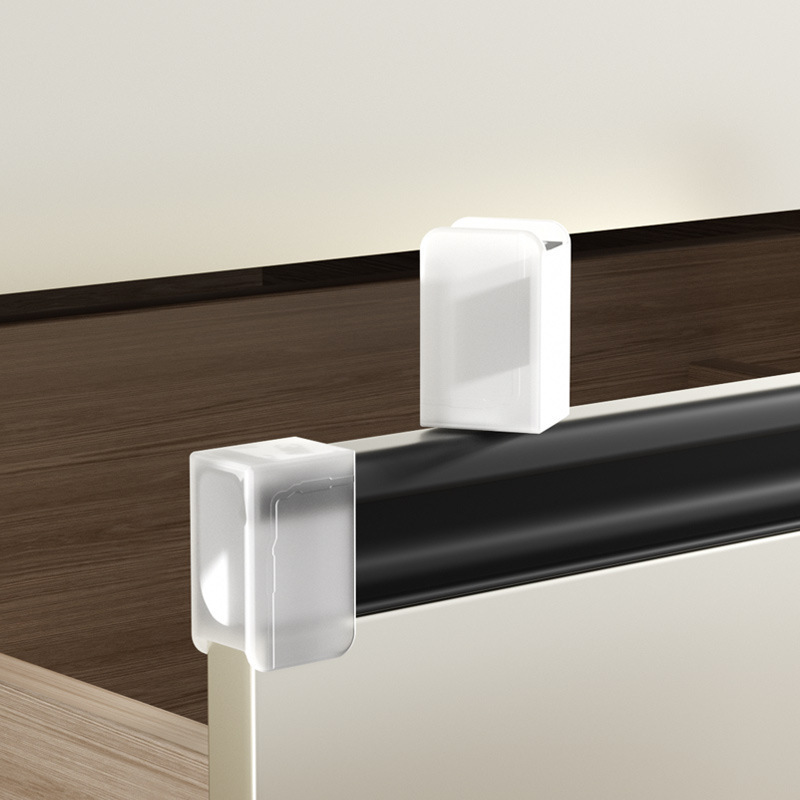 Animales transfronterizos Conejo Silicona Esquina de mesa Esquina de protección Esquina anticolisión Esquina anticolisión para niños Equipo de protección de seguridad para bebés