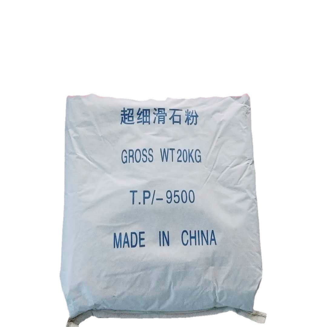 东莞惠州深圳供应电线电缆/涂料/橡胶超细滑石粉5000目TP9500