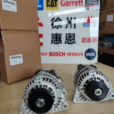 Generatorlar hissələri (Dinamo və detalları) spare parts for