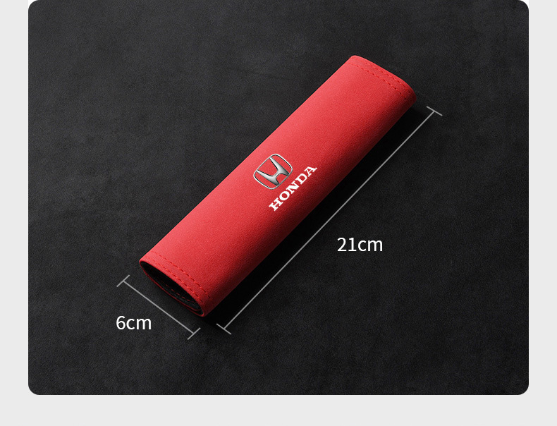 Applicable to Lexus CT/ES/IS/LS/UX/RX car seat belt shoulder protective cover NX/LM/LC protective cover