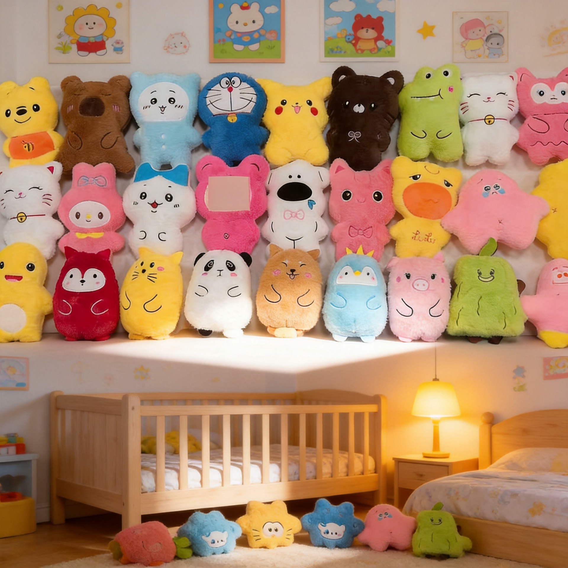 plush doll