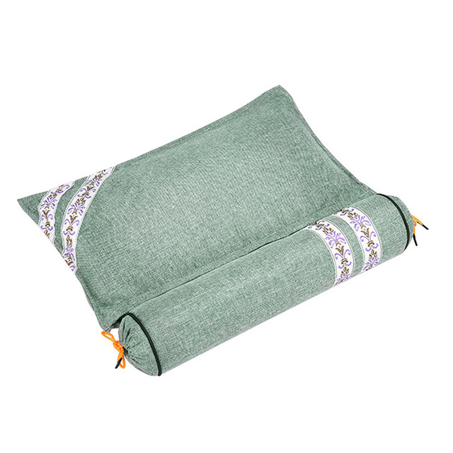 almohada de espina cervical de moxiba almohada de espina cervical