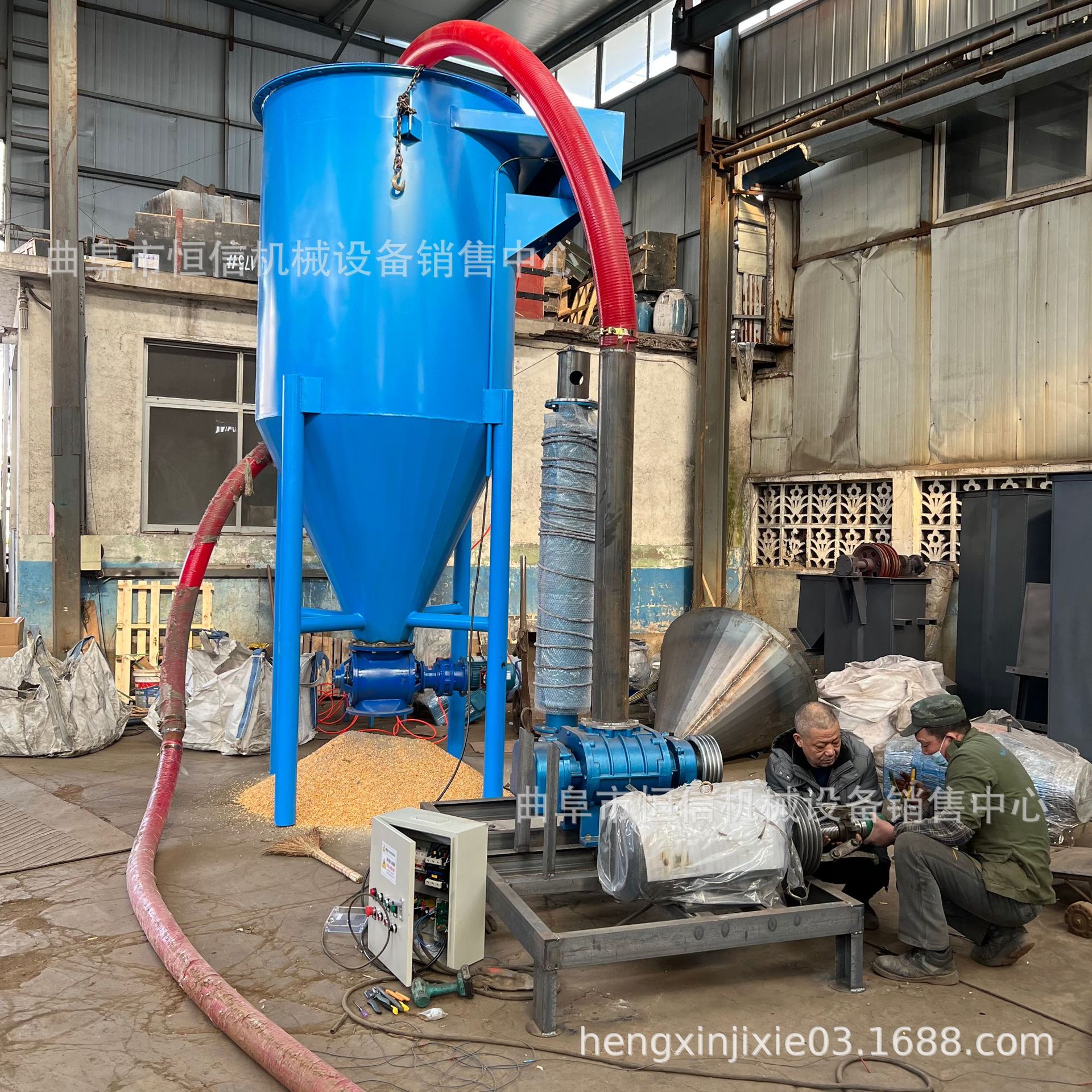 米石碎石子气力输送机zcjb 泰安氢氧化钙粉末气力吸灰机 自产自销