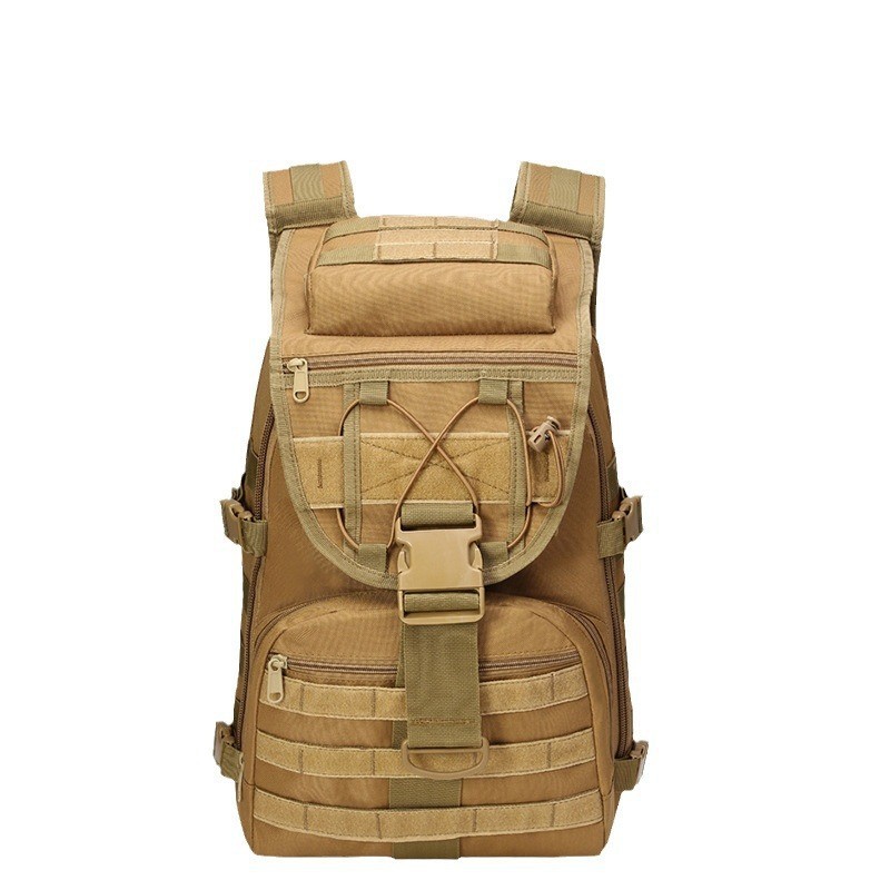 Mochila de pescado de espada táctica ligera personalizada X7 multifuncional excursión mochila de montaña de gran capacidad