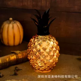 蜡烛;蜡烛灯;万圣节摆件