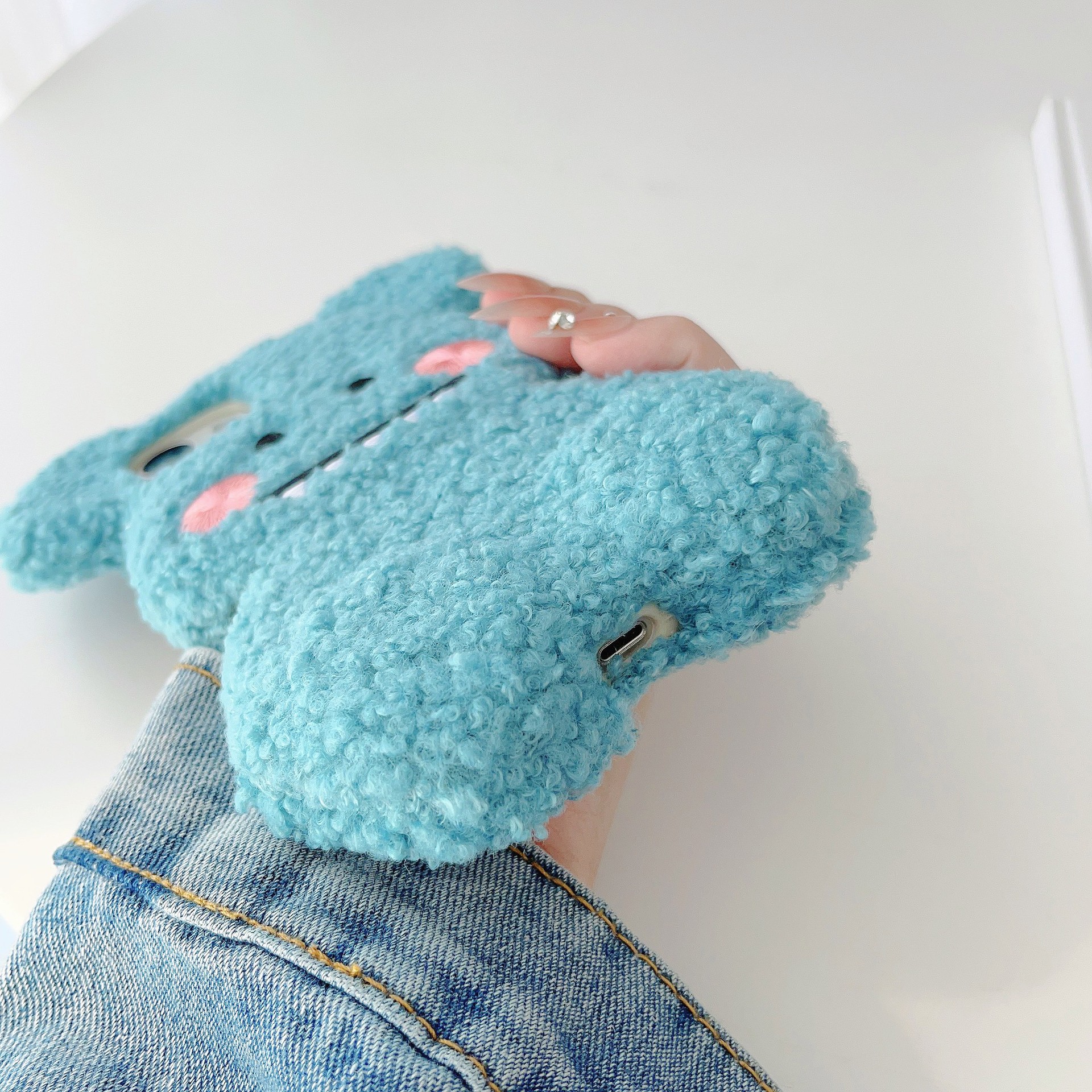 Ricamato per l'anno, adatto per la custodia del telefono iPhone 15, Apple 14 Promax New 13 Pro_voghion.com