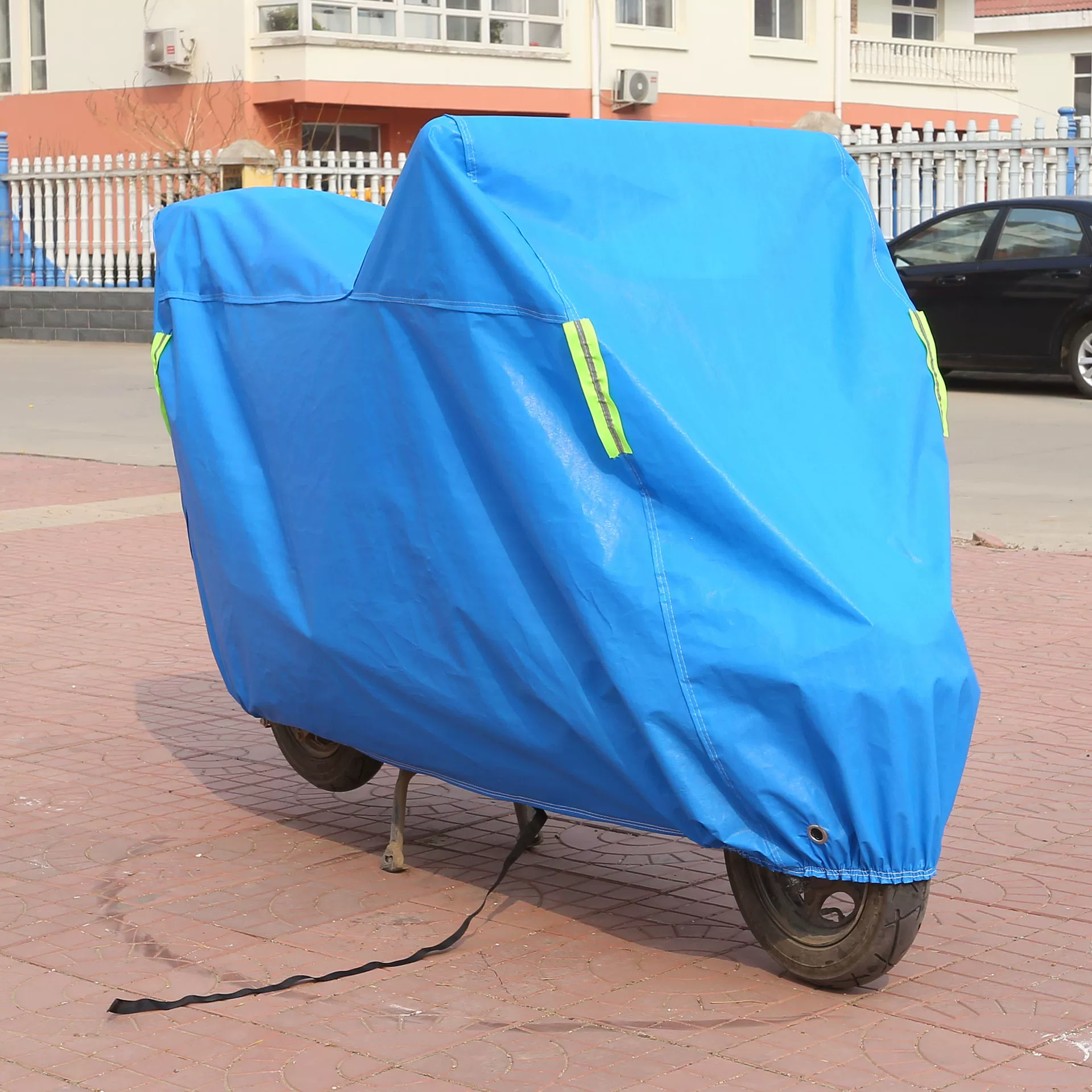 Электромобиль, дождевик, велосипед, защита автомобиля, солнцезащита