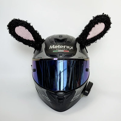 electric car motorcycle helmet decoration | Motosiklet dəbilqələri