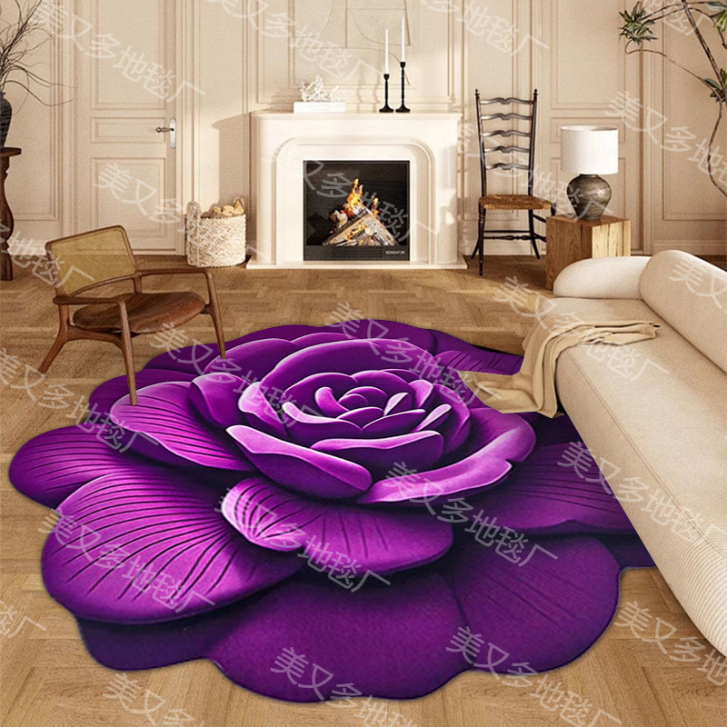 Purple orchid