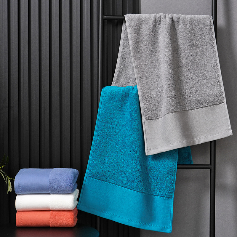 cotton beach soft bath towel
