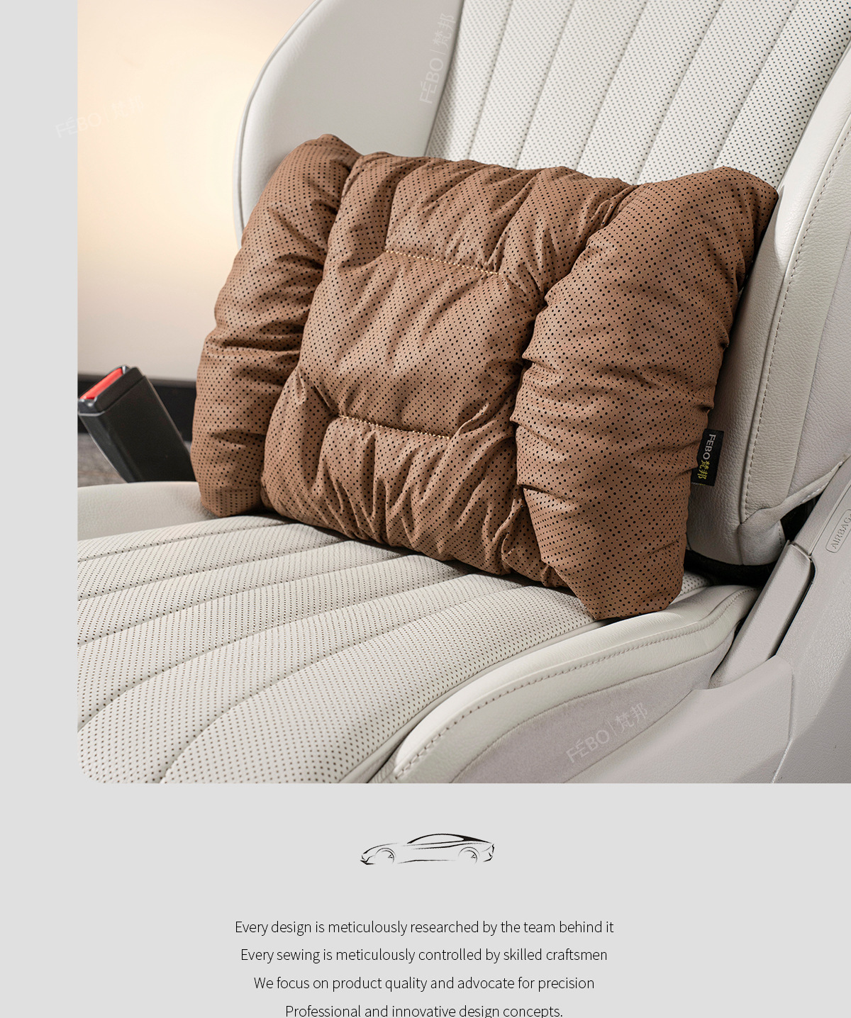 Tank 300 Car Foam Headrest 500 700Hi4T 400 Neck Pillow Lumbar Support Interior Accessories
