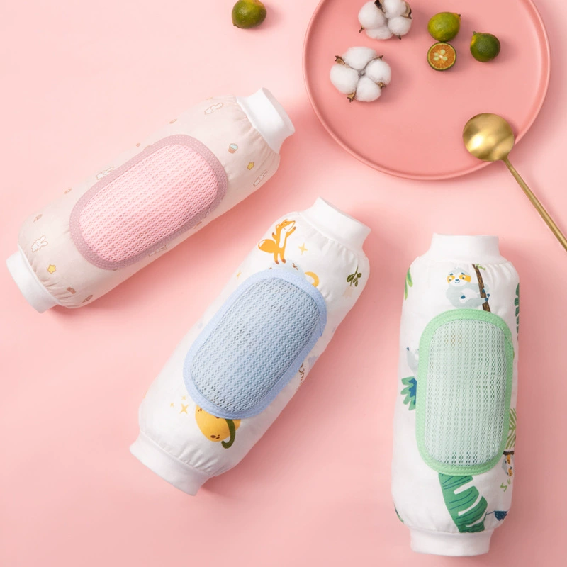 Подушка для кормления Лето Детское объятие артефакт для кормления рука летний коврик подушка на руку детская марля для кормления нарукавник рукав объятие