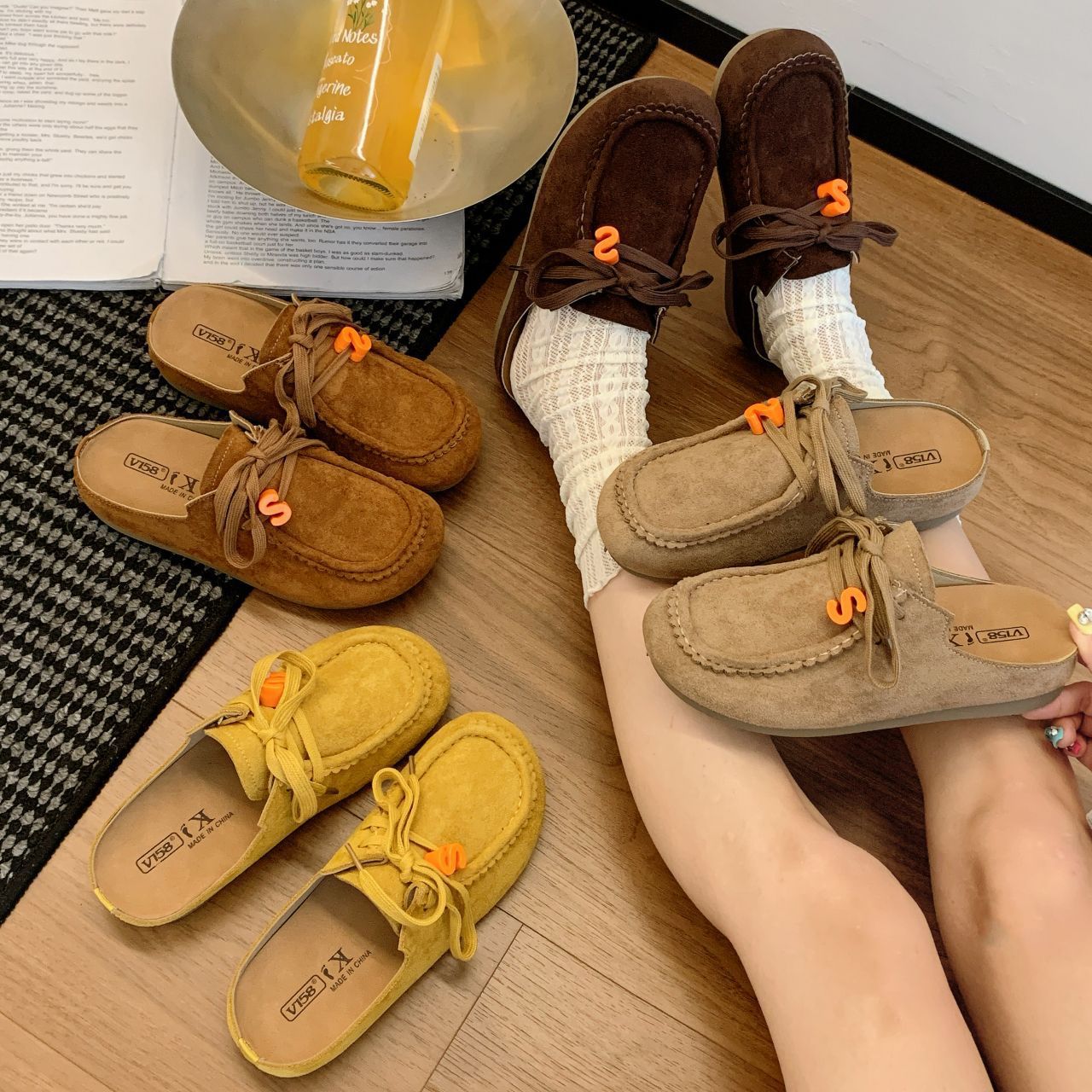 Zapatos Birken zapatillas de verano para mujeres 2026 aumento de altura en un pedazo de cabeza medio zapatillas de verano para mujeres