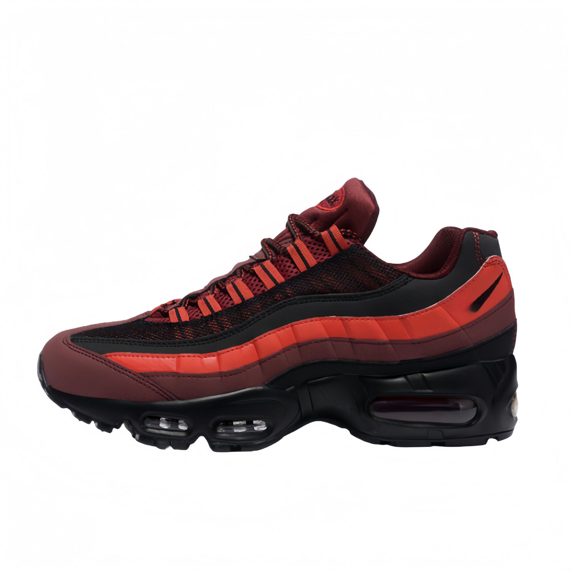 Zapatos Pitian Max 95 zapatos de hombre zapatos de mujer zapatos de aire acolchados 3M zapatos deportivos de pareja reflectantes zapatos casuales de amortiguación de los estudiantes