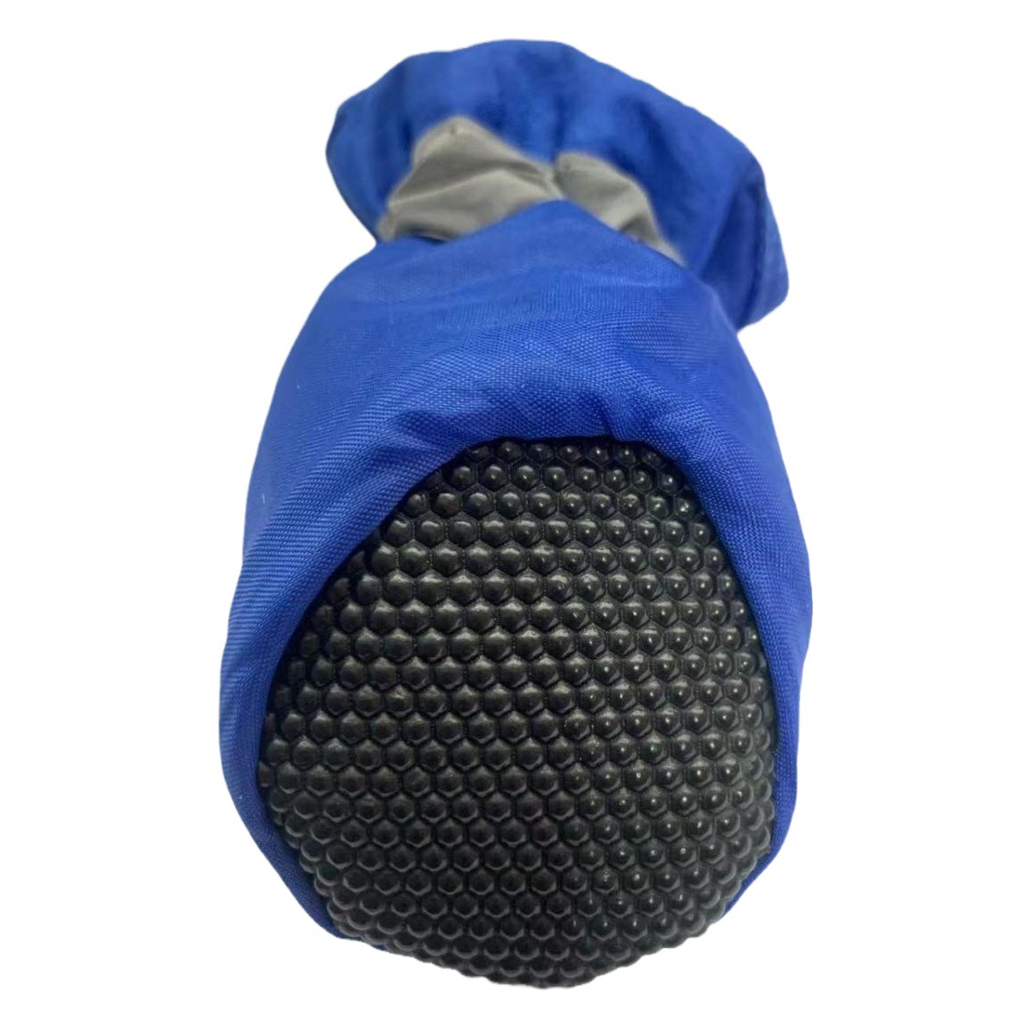 Zapatos para perros Teddy Puppy Zapatos Niño antideslizante cubierta del zapato del animal doméstico Botas de lluvia Zapatos para mascotas pies hermosa mascota Generación de pelo