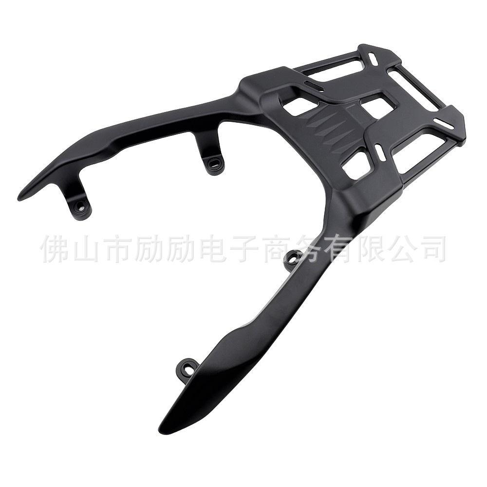 Suitable for Honda Adv-160 23-26 Motorcycle Modified Aluminum Alloy Rear Rack Luggage Box Tail Box Rack
