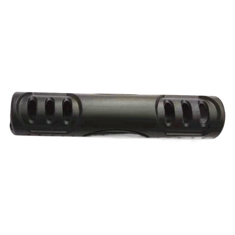 Manufacturer Supplies Luggage Handles, Ice Packs, Tool Bags, Portable Pvc Soft Rubber Base Handles, Computer Bag Handles