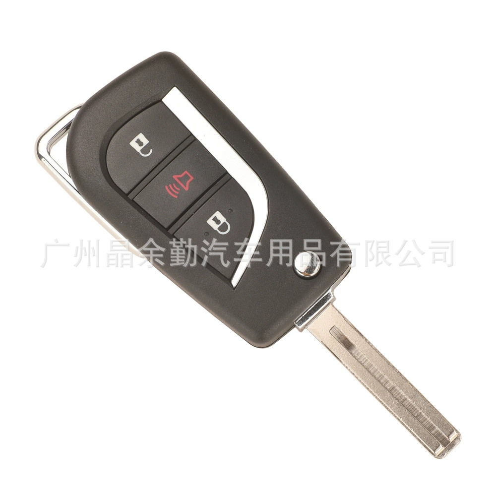 GQ4-73T подходит для Toyota Camry Corolla RAV4 новый складывающийся ключ дистанционного управления 314 FSK частота 8A