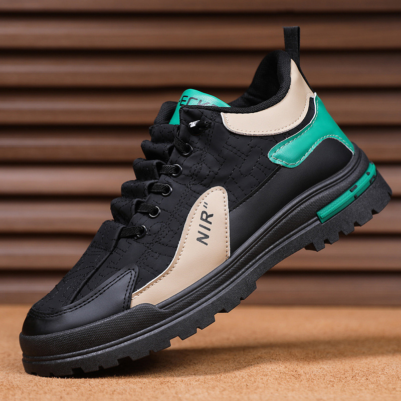 Neue lässige Board- und Reiseschuhe für Herren, verschleißfeste Einzelschuhe für den täglichen Komfort, Einfachheit, trendige und coole Sportschuhe_voghion.com