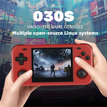 �羳�¿�O30S linuxϵͳ ��Я����GBA��Ϸ����PS1 ��Դ������Ϸ��