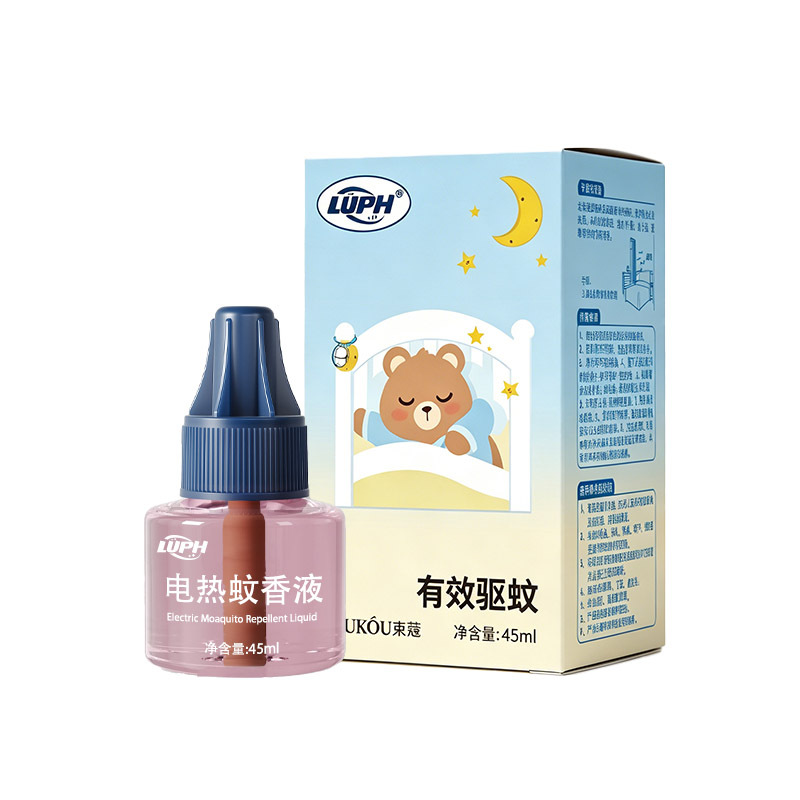 Quality mosquito repellent fluid