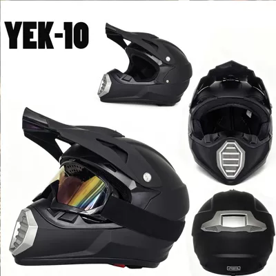 Helmets, Motosiklet kaskı (dəbilqə) - adult-yek-10-yahei-l-size