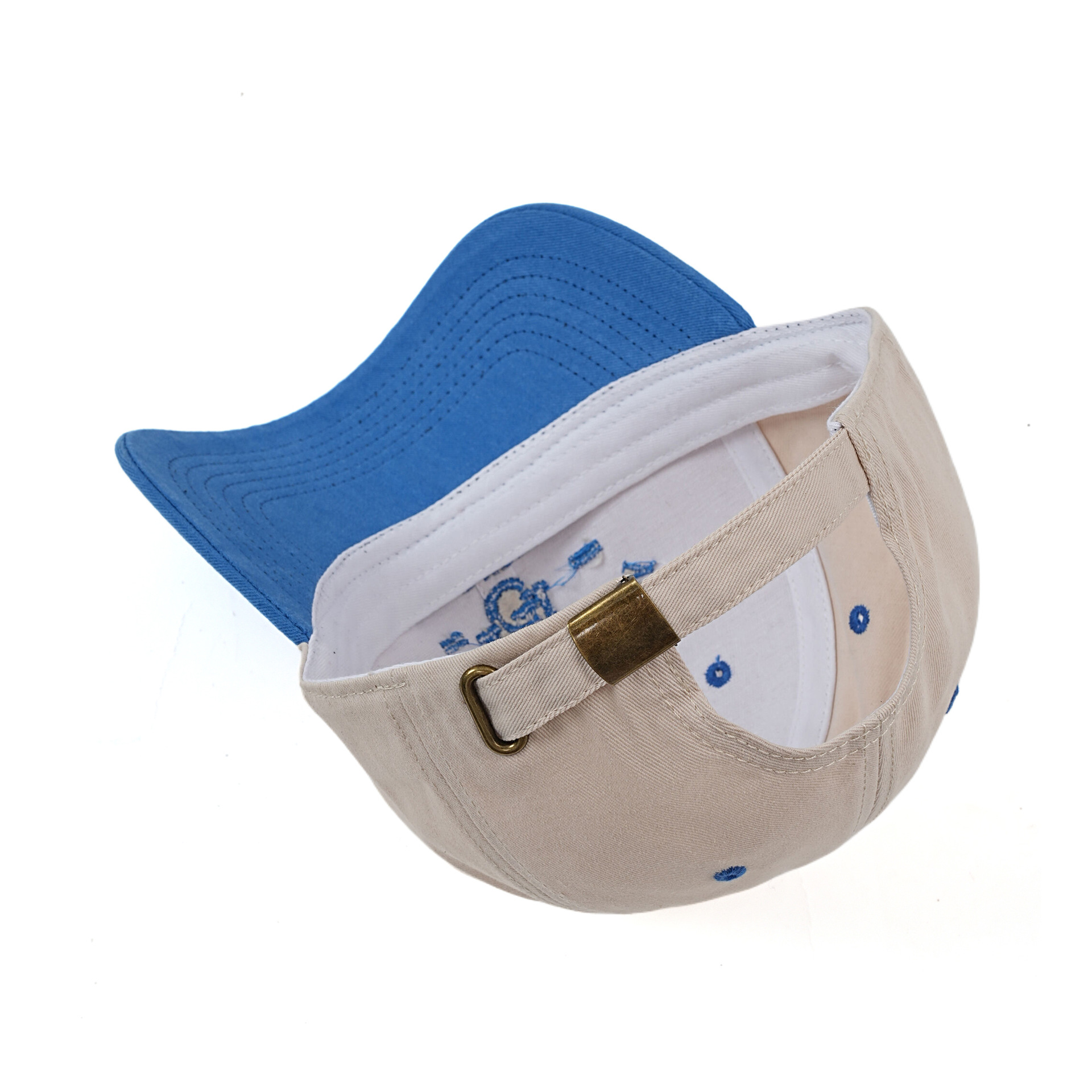 Nueva gorra de béisbol con circunferencia de cabeza grande, gorra de protección solar con letras bordadas tridimensionales, gorra de béisbol con aleros curvos a juego de colores para hombres