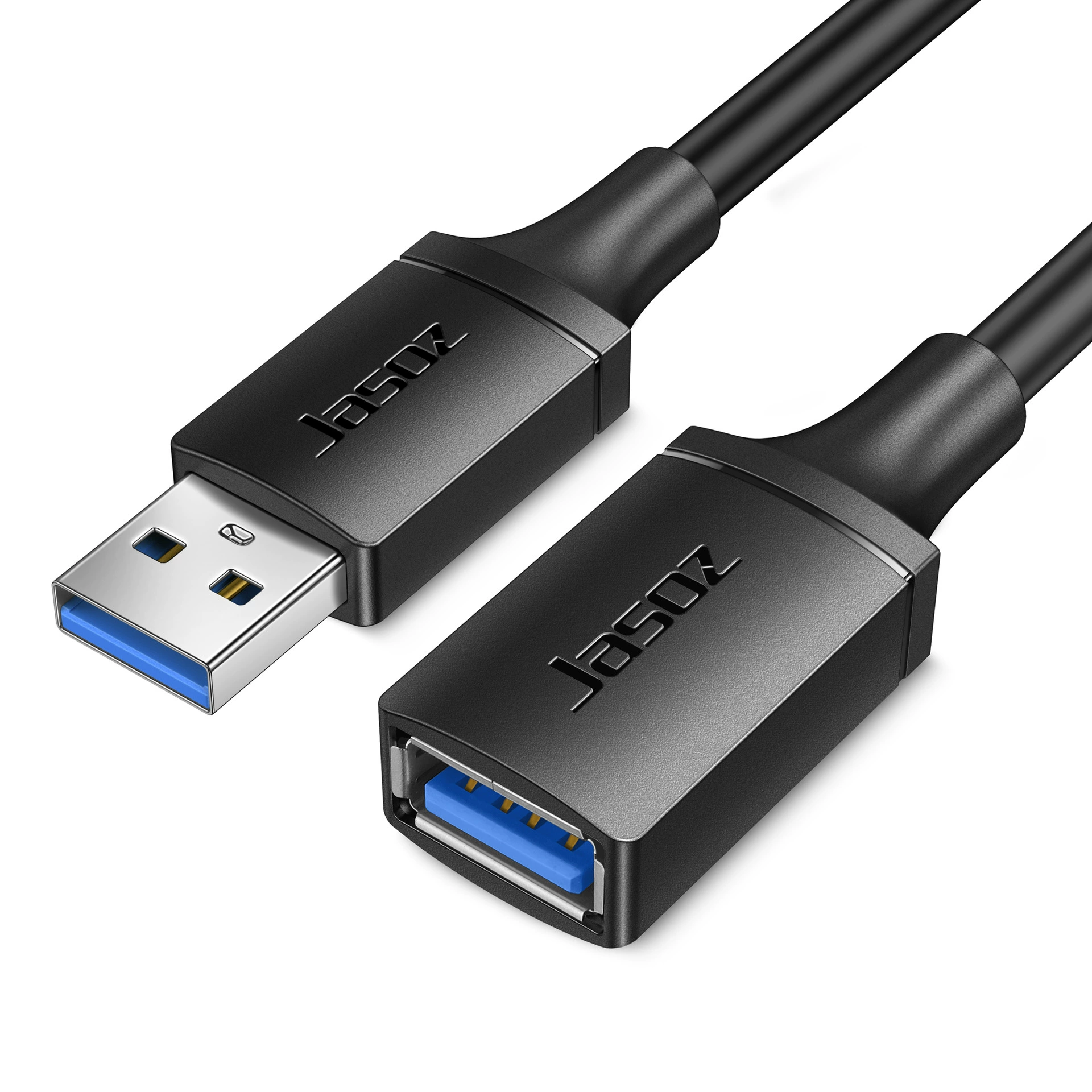 USB3.0 удлинительный кабель для компьютерного мониторинга, USB штекер -> USB гнездо с усилителем сигнала
