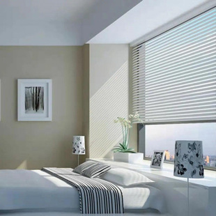 Holing-free installation of aluminum alloy shutters Shading waterproof office kitchen bedroom bathroom roll-up lift