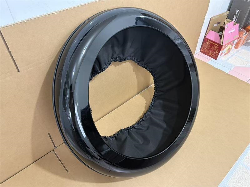 Suitable for 26 models of the Jishi 01 ADAMAS spare tire cover