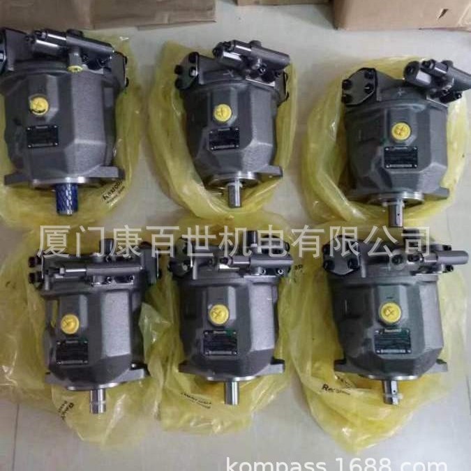 德国REXROTH力士乐柱塞泵A10VO63EP1D/53R-VUD12K04液压油泵