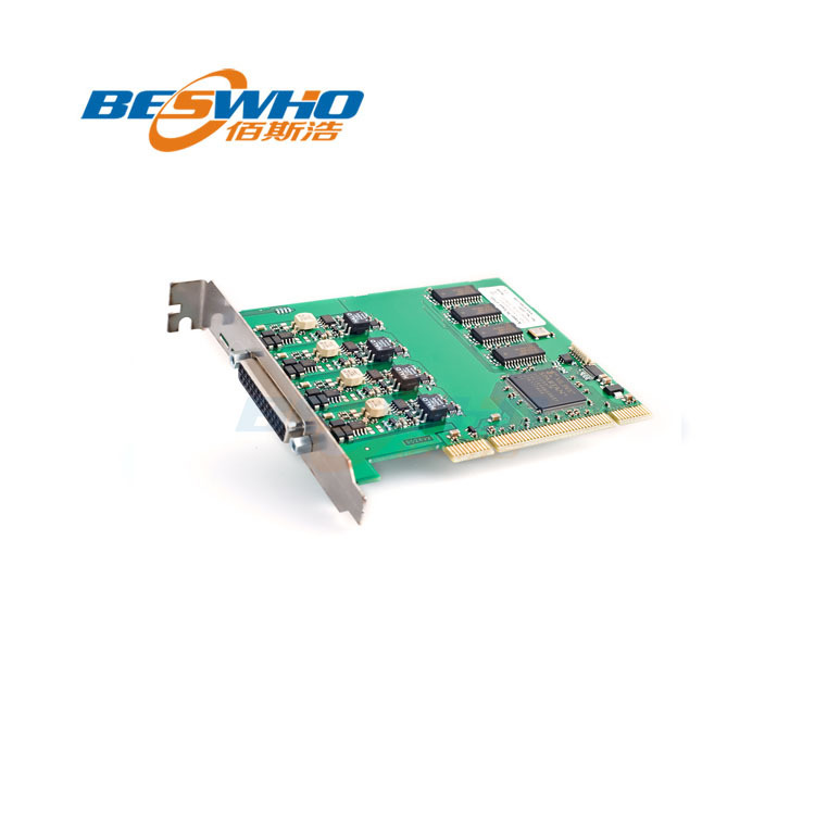 Kvaser PCIcanx 4xHS 兼容PCI总线 PCI-X CAN板卡 全新现货