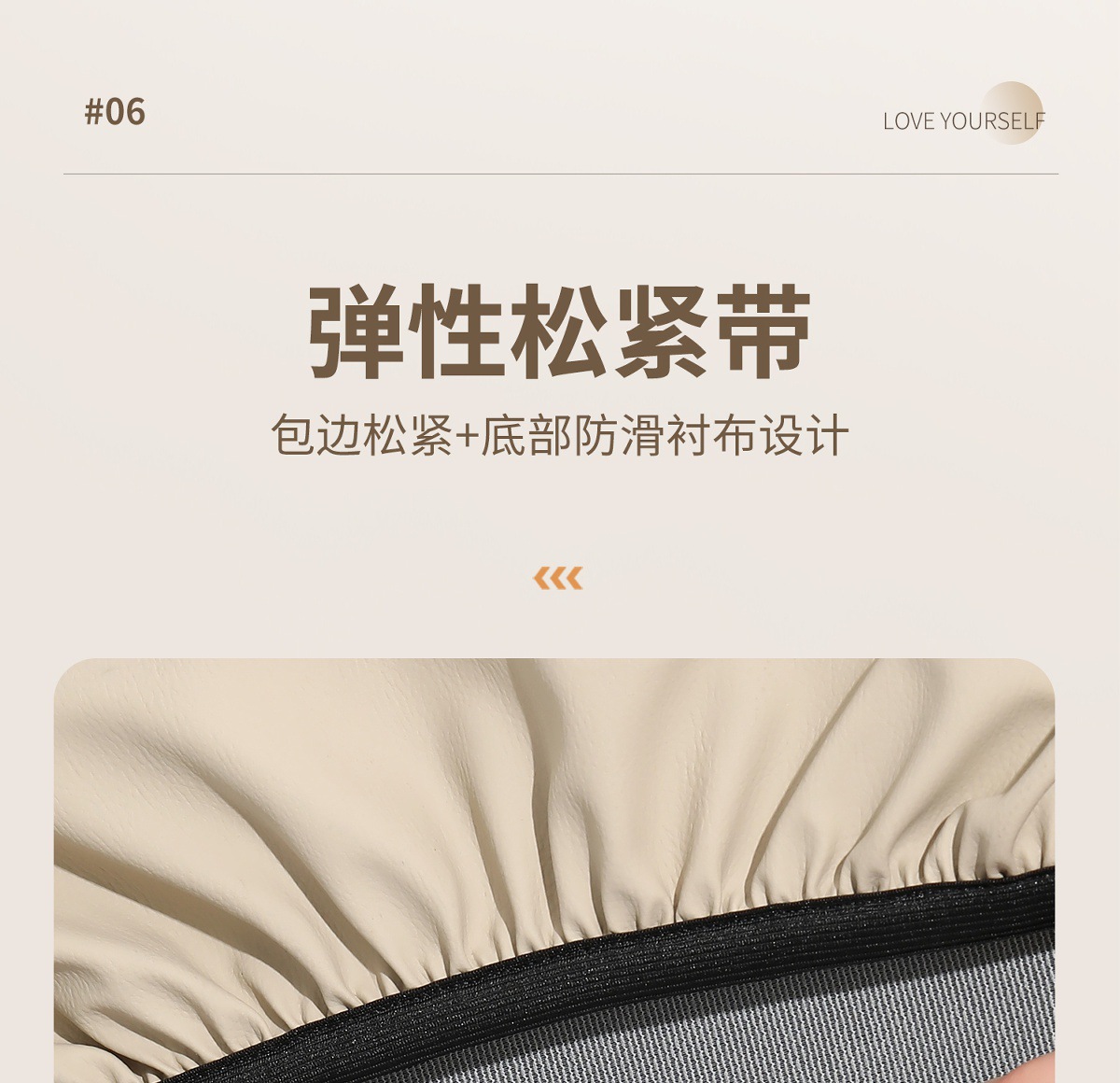 Suitable for Electric Vehicle Seat Cushion Cover Thickened Sponge Shock-Absorbing Leather Wear-Resistant Waterproof Sun Protection Electric Vehicle Comfortable Seat Cushion