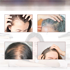 EELHOE 何首烏白轉黑洗髮皂 深層清潔柔順滋養固發烏髮洗髮香皂