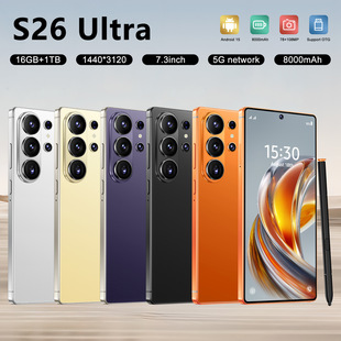 2026ȫ���֙C���Q����S26 Ultra�˺�4+64G���N��羳�֙Cһ�����l