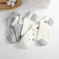 Summer breathable socks, internet celebrity, wide color palette, (Physicals)