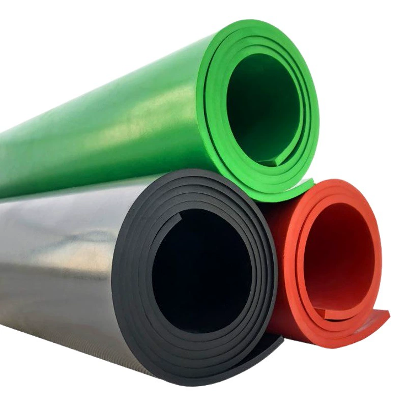 Изоляционный коврик высокого давления износостойкая изоляционная резиновая пластина 10кВ резиновый лист изоляционная резиновая прокладка Резина