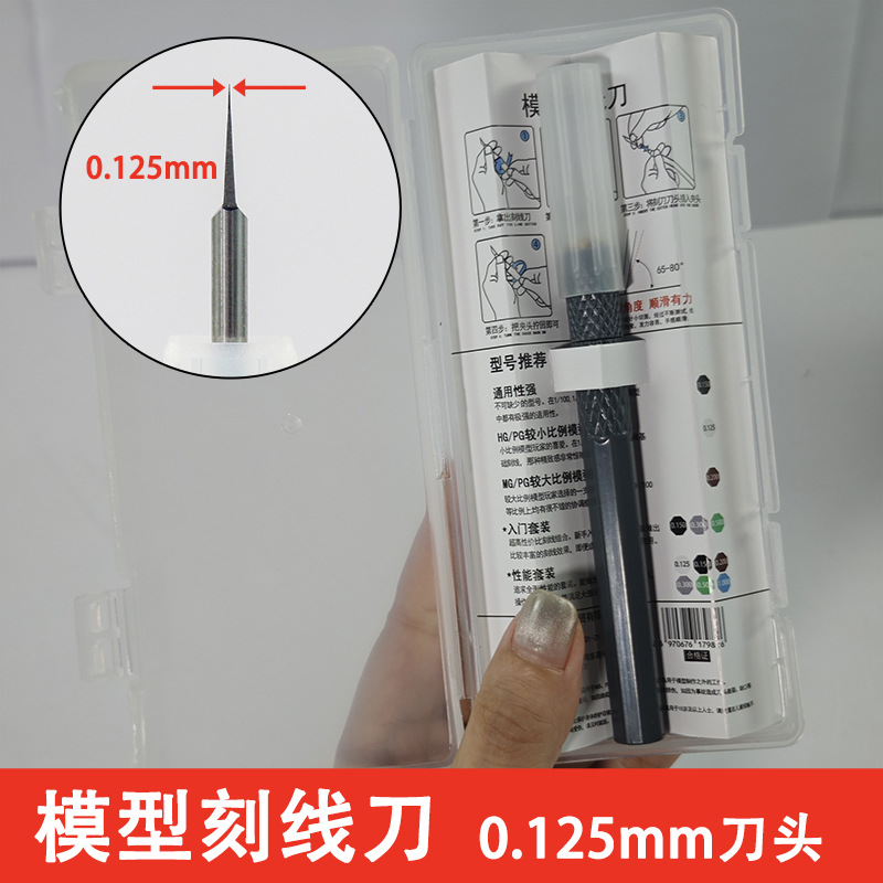 0.125mm, Вольфрамовая сталь