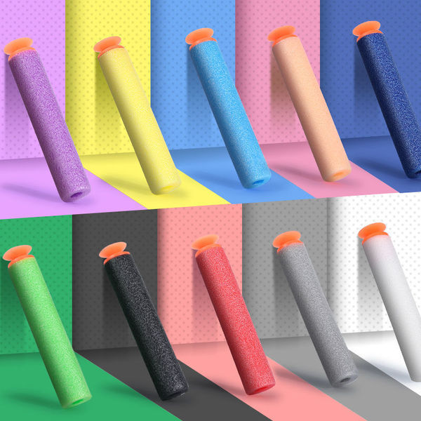 safe harmless soft bullet
