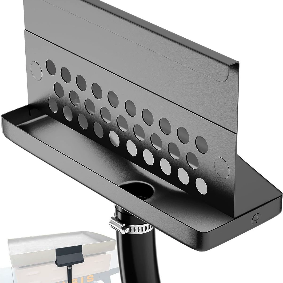 Сборщик жира для выпечки Sivsis из черного камня, черный для противня Blackstone, оригинальный дизайн