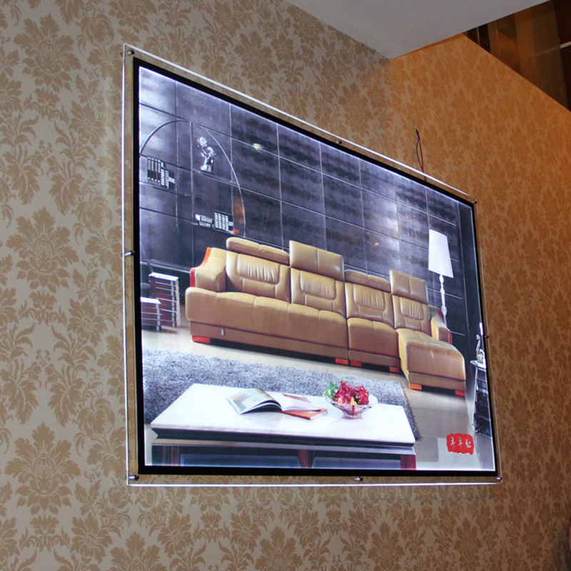 有机玻璃相框 亚克力相框 桌面立式相框 厂家供应