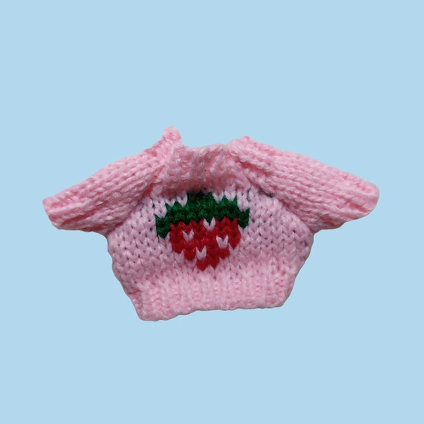 Fuchsia strawberry