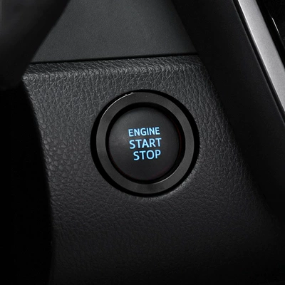 Other Automotive Interior Supplies – Lion center console trim ring - start-circle-black