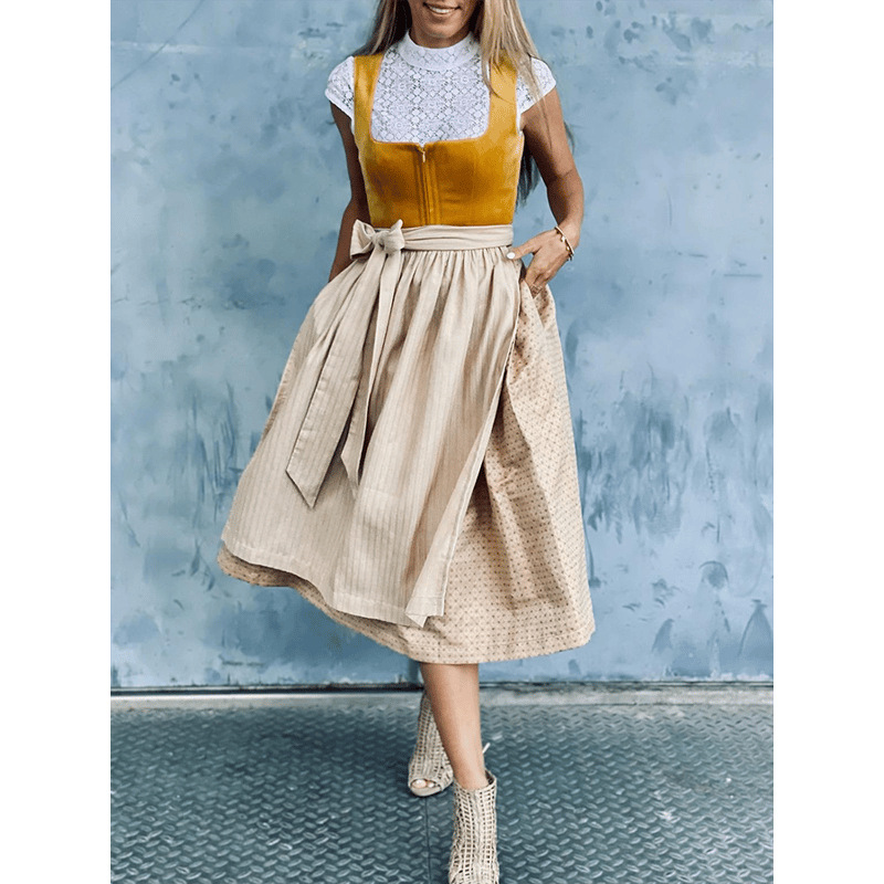 Retro dress