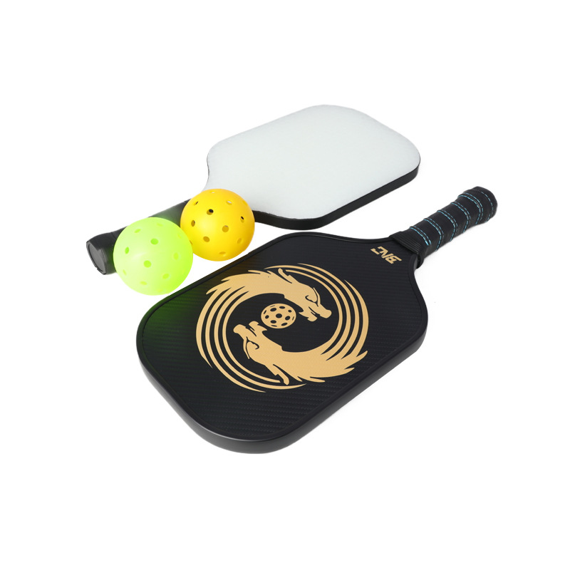 Nuevo juego de raquetas de álamo pike transfronterizo, raquetas de playa, regate, deportes al aire libre, equipo de fitness, combinación