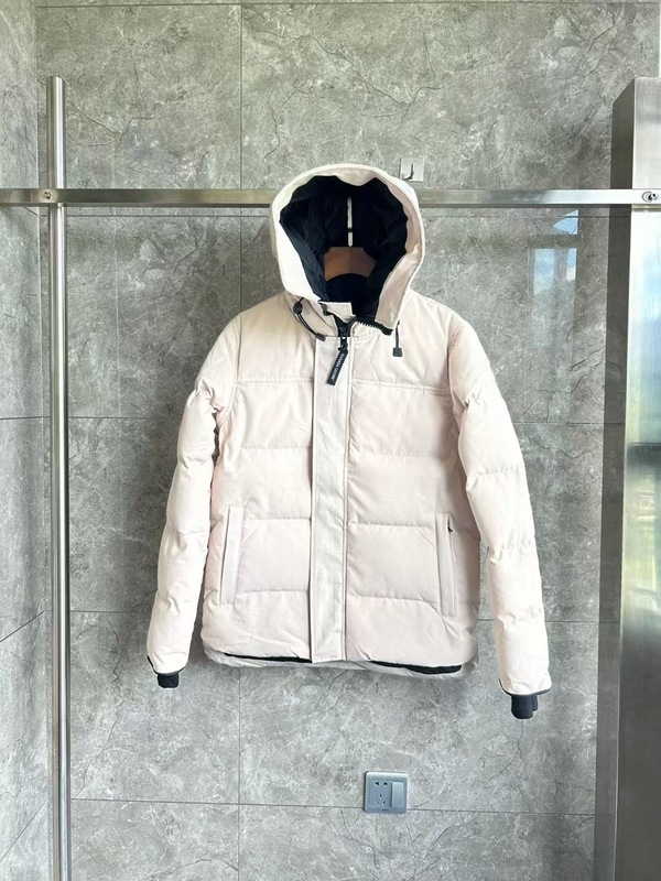 GooseDown Macmillan Parka 3804M大鹅羽绒服17款冬季外套加厚|undefined