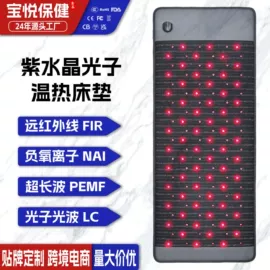功能床垫;电热护膝护腰;按摩枕/靠垫