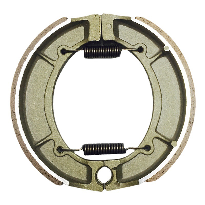 ZAPATO DE FRENO FB150 ZAPATO DE FRENO directo de fábrica de cuero tormenta Príncipe pastillas de FRENO de motocicleta