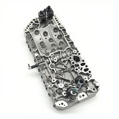Other drive systems Valve Body